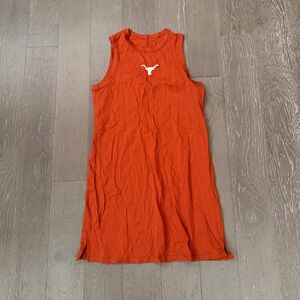 Lululemon UT Austin casual dress